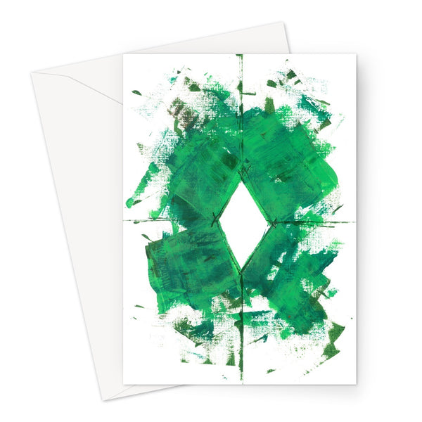 Can I count on you // Greeting Card