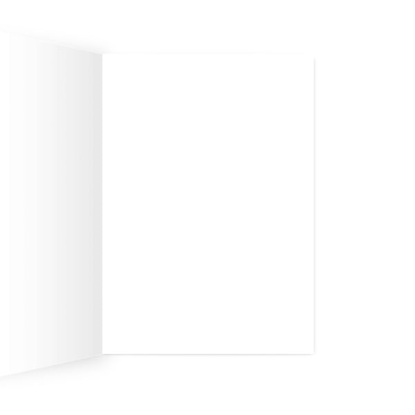 Can I count on you // Greeting Card