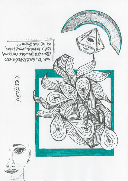 None Of This Is Supposed To Make Sense - The eBook