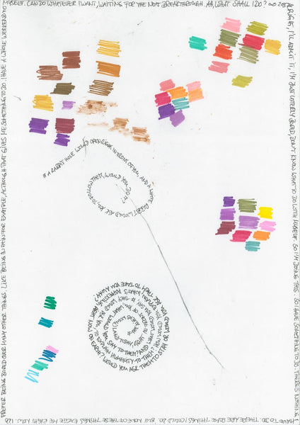 None Of This Is Supposed To Make Sense - The eBook