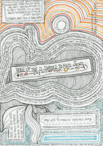 None Of This Is Supposed To Make Sense - The eBook