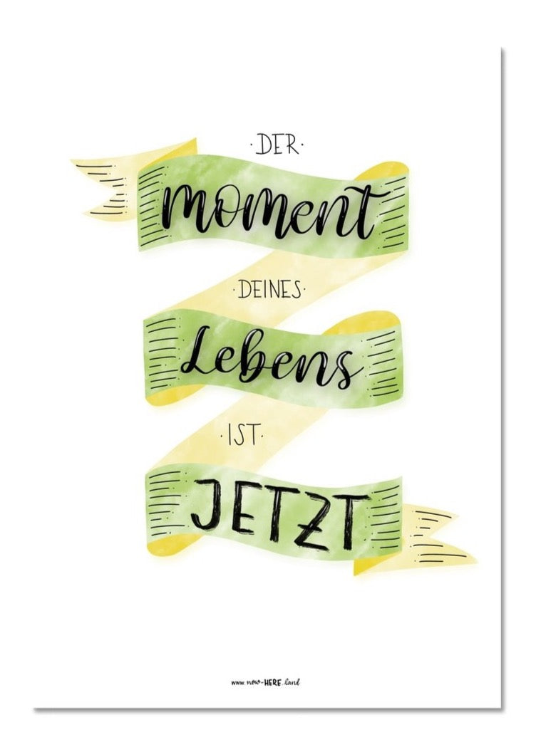 Der Moment // Fine Art Print