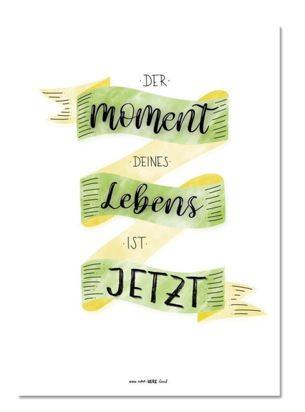 Der Moment // Fine Art Print