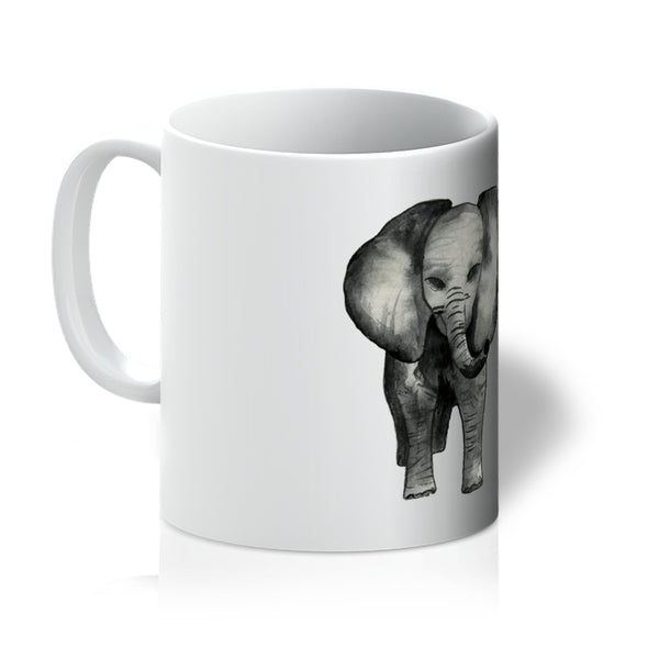 Elephant // Mug