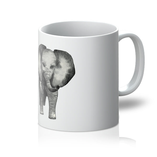 Elephant // Mug